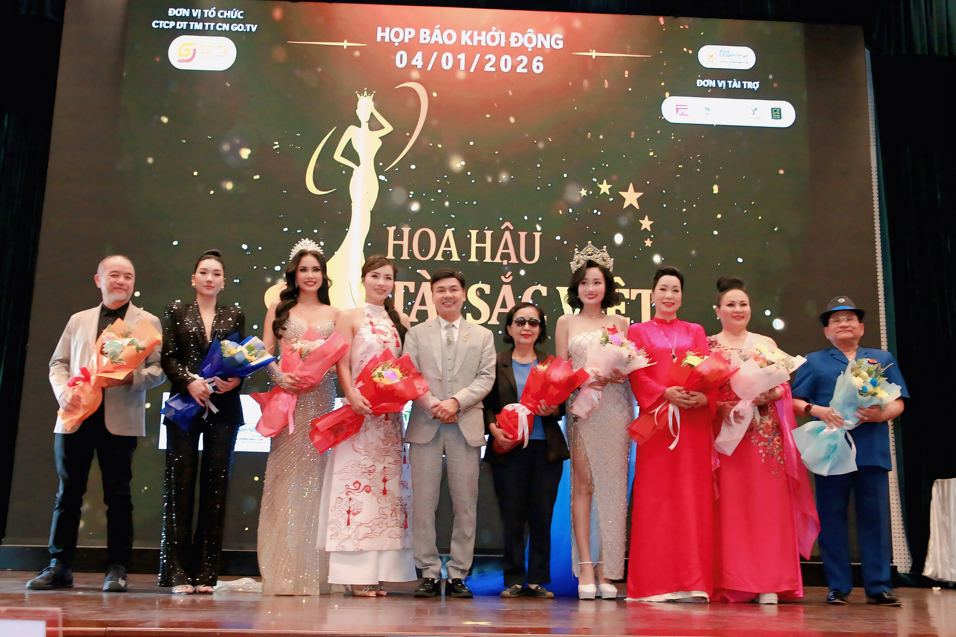 Hoa hậu Tài sắc Việt trở lại sau 3 năm, NSND Trịnh Kim Chi làm Trưởng ban giám khảo - ảnh 1