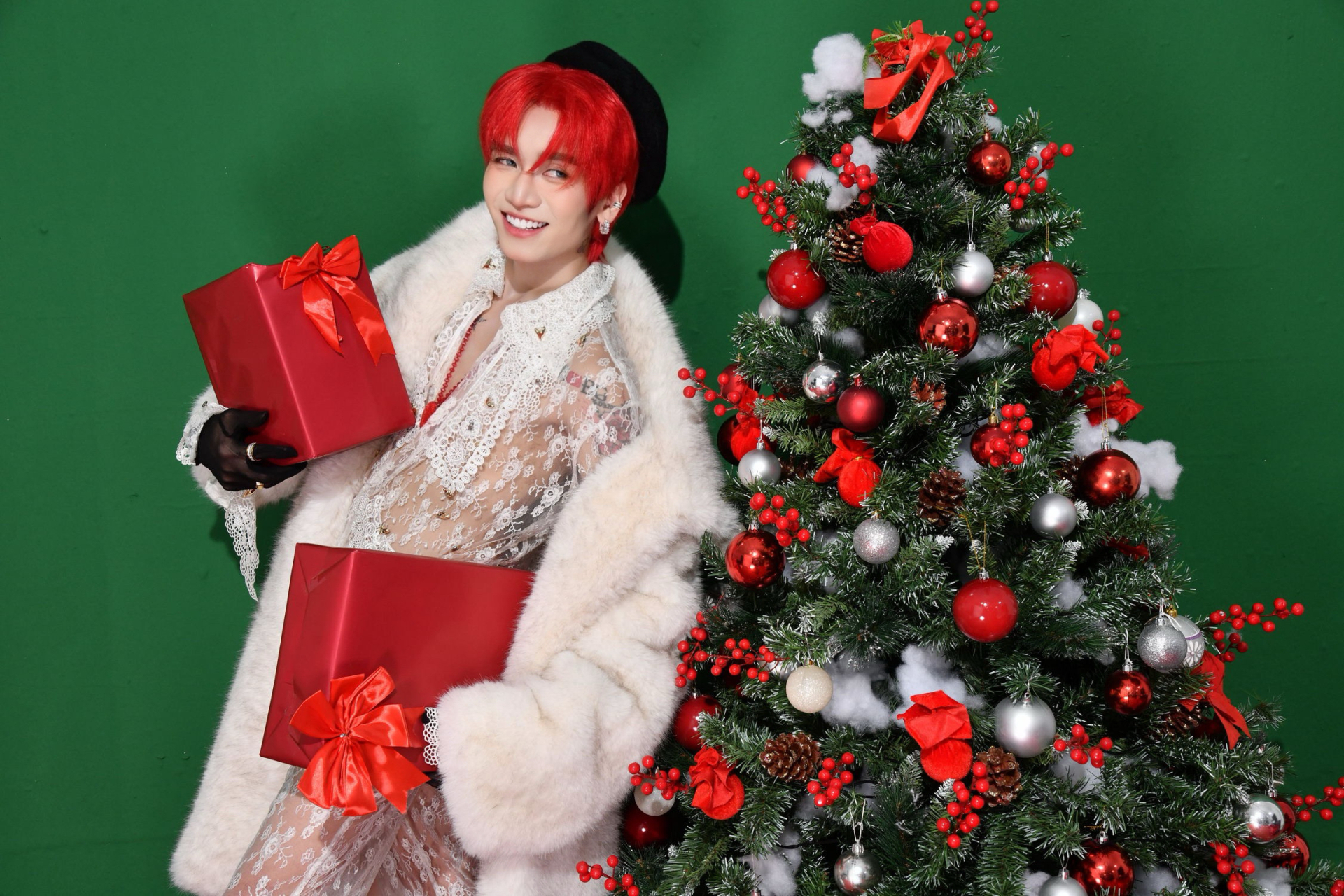 Ngô Kiến Huy, BB Trần cùng dàn nghệ sĩ hội ngộ trong tiết mục mở màn Gala Nhạc Việt 2026 - ảnh 4