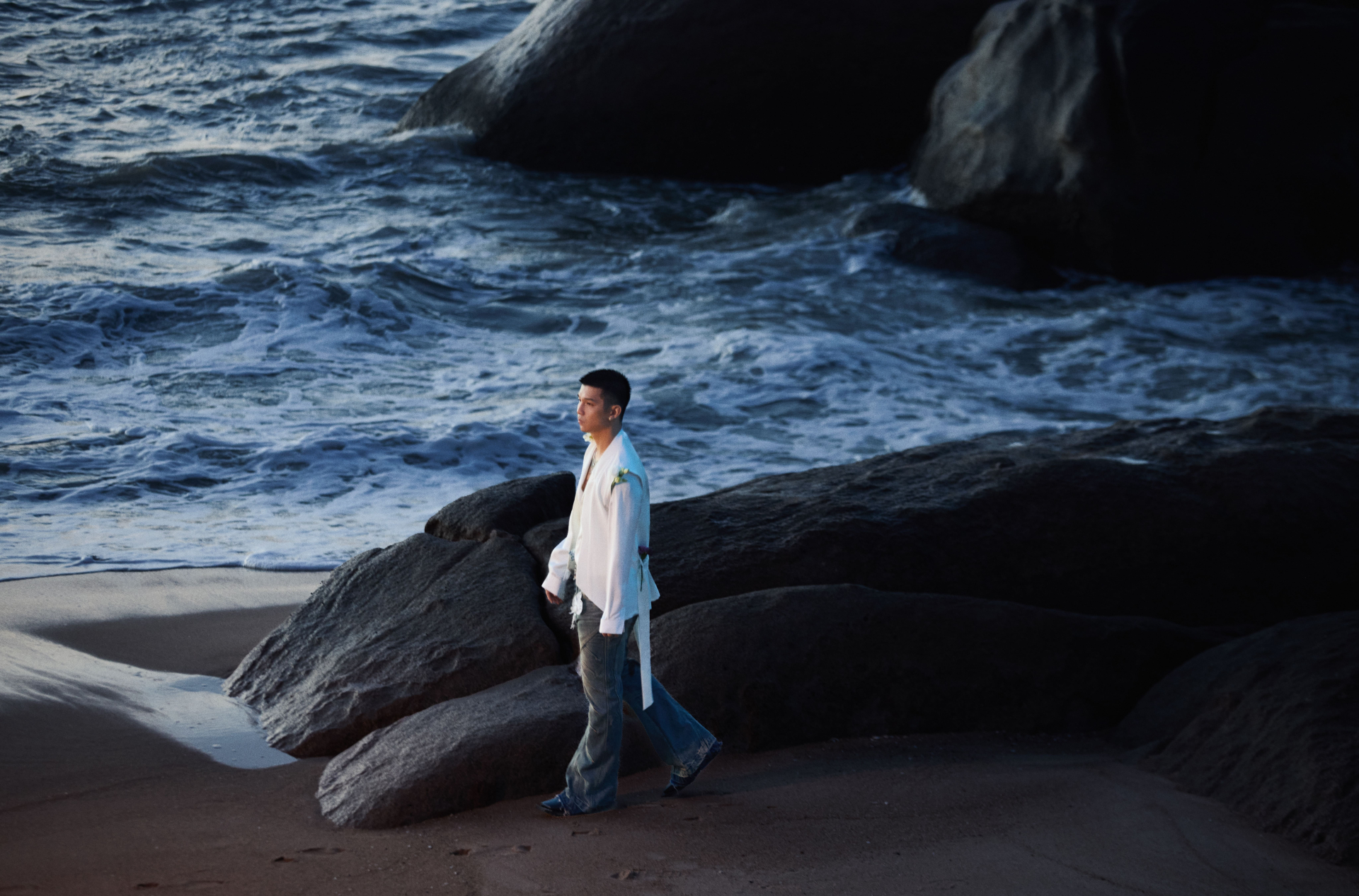 Cường Seven trở lại với sản phẩm âm nhạc mới mang tên “Vali #2” - ảnh 1