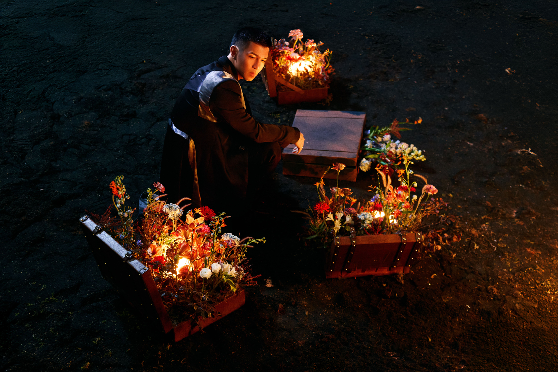 Cường Seven trở lại với sản phẩm âm nhạc mới mang tên “Vali #2” - ảnh 3