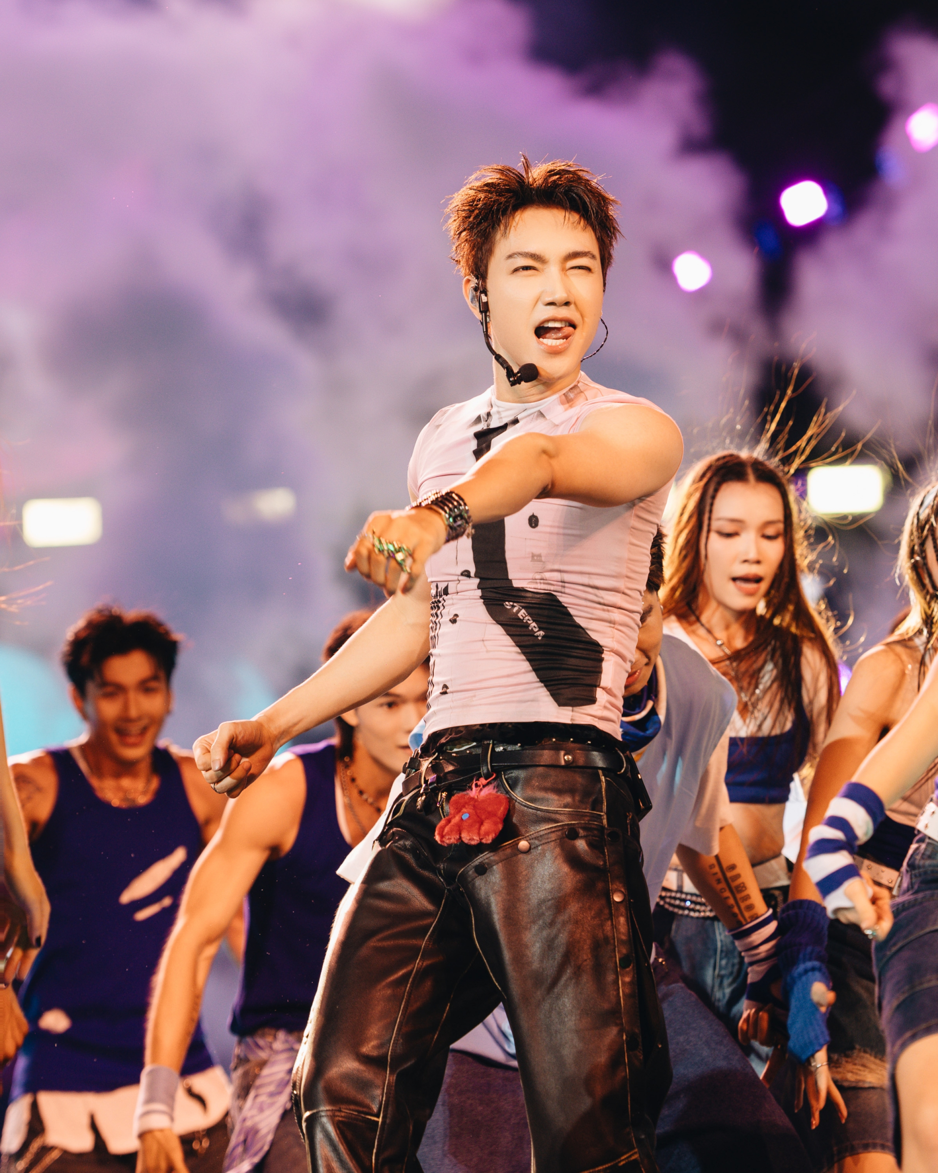 Lộ diện line up của GENfest Presents MBILLION Hà Nội khiến cộng đồng fan háo hức - ảnh 3