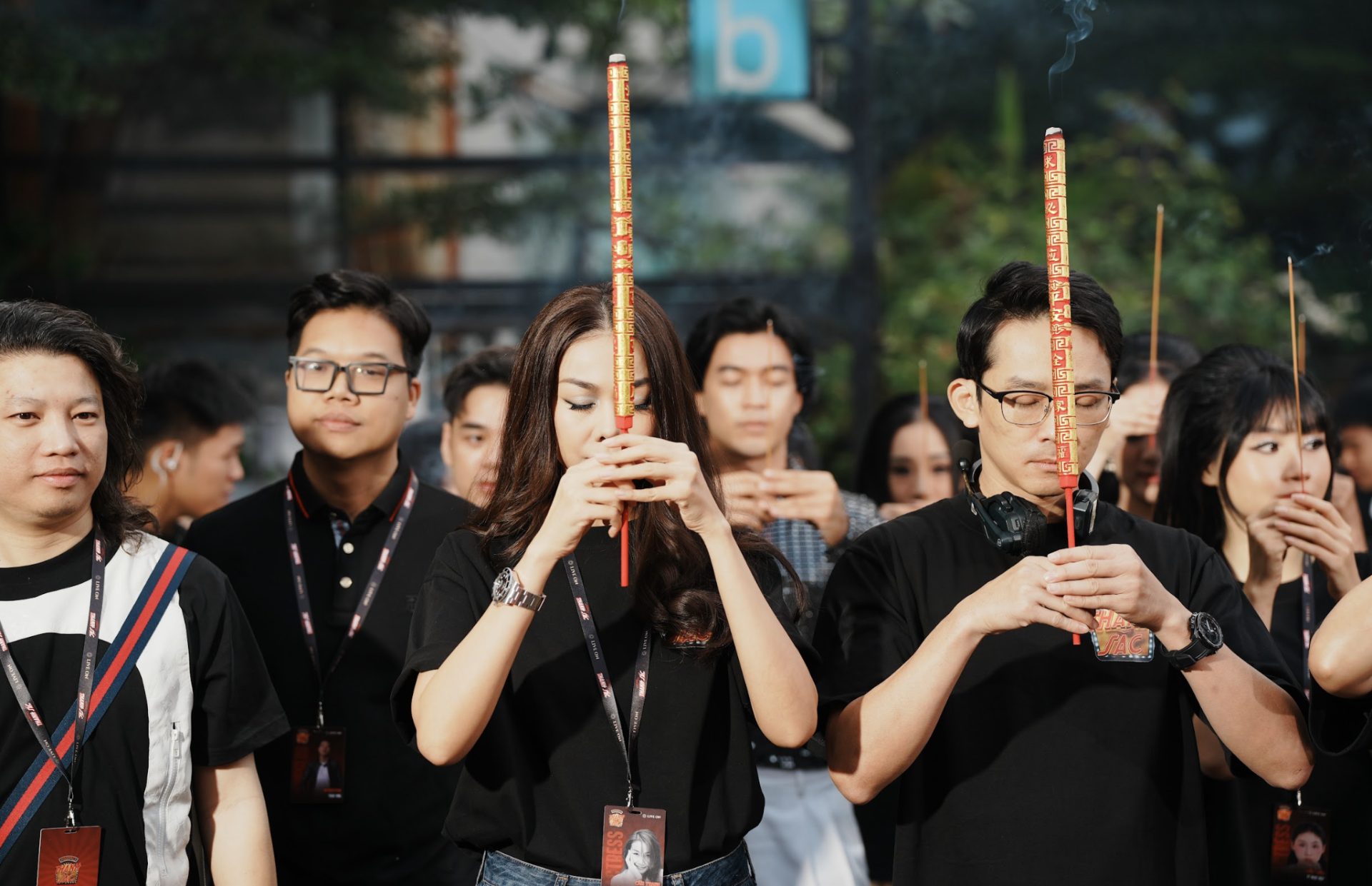 Thanh Hằng tái xuất điện ảnh sau 7 năm với “Madames Thanh Sắc”, hé lộ sự kiện chấn động Sài Gòn năm 1963 - ảnh 2