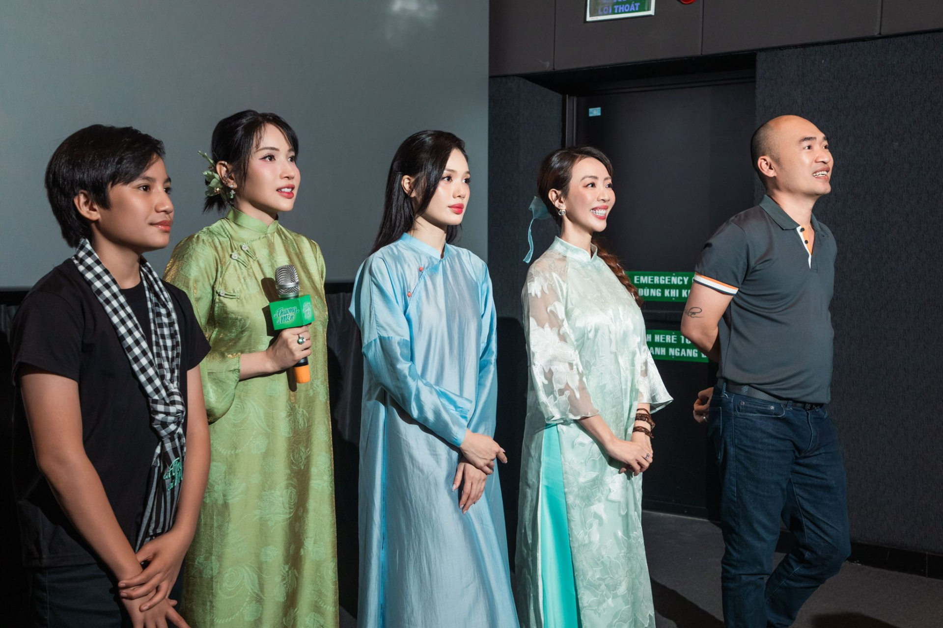 Tiết Luật lỡ miệng hé lộ thời điểm Khả Như và Huỳnh Phương làm đám cưới - ảnh 1