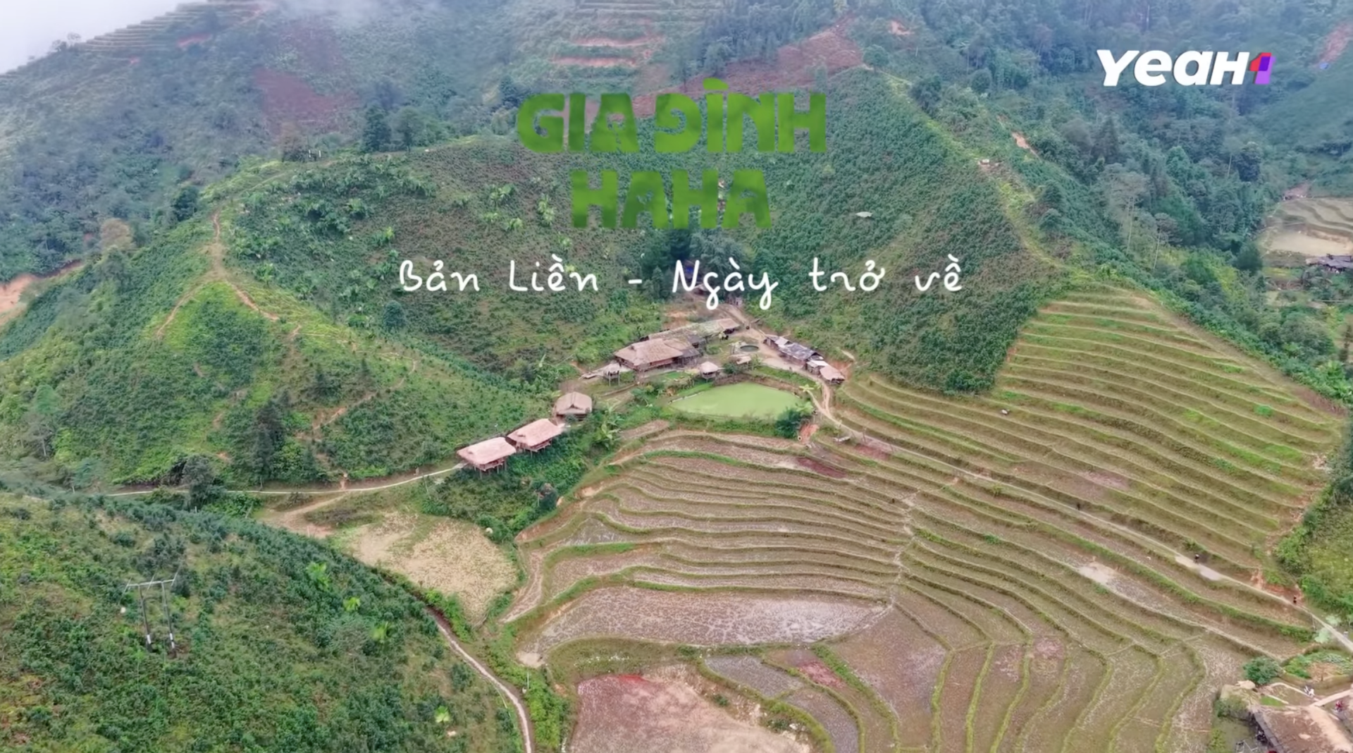 Gia Đình Haha: Hành trình quay lại đầy cảm xúc và không khí Tết ấm áp - ảnh 1