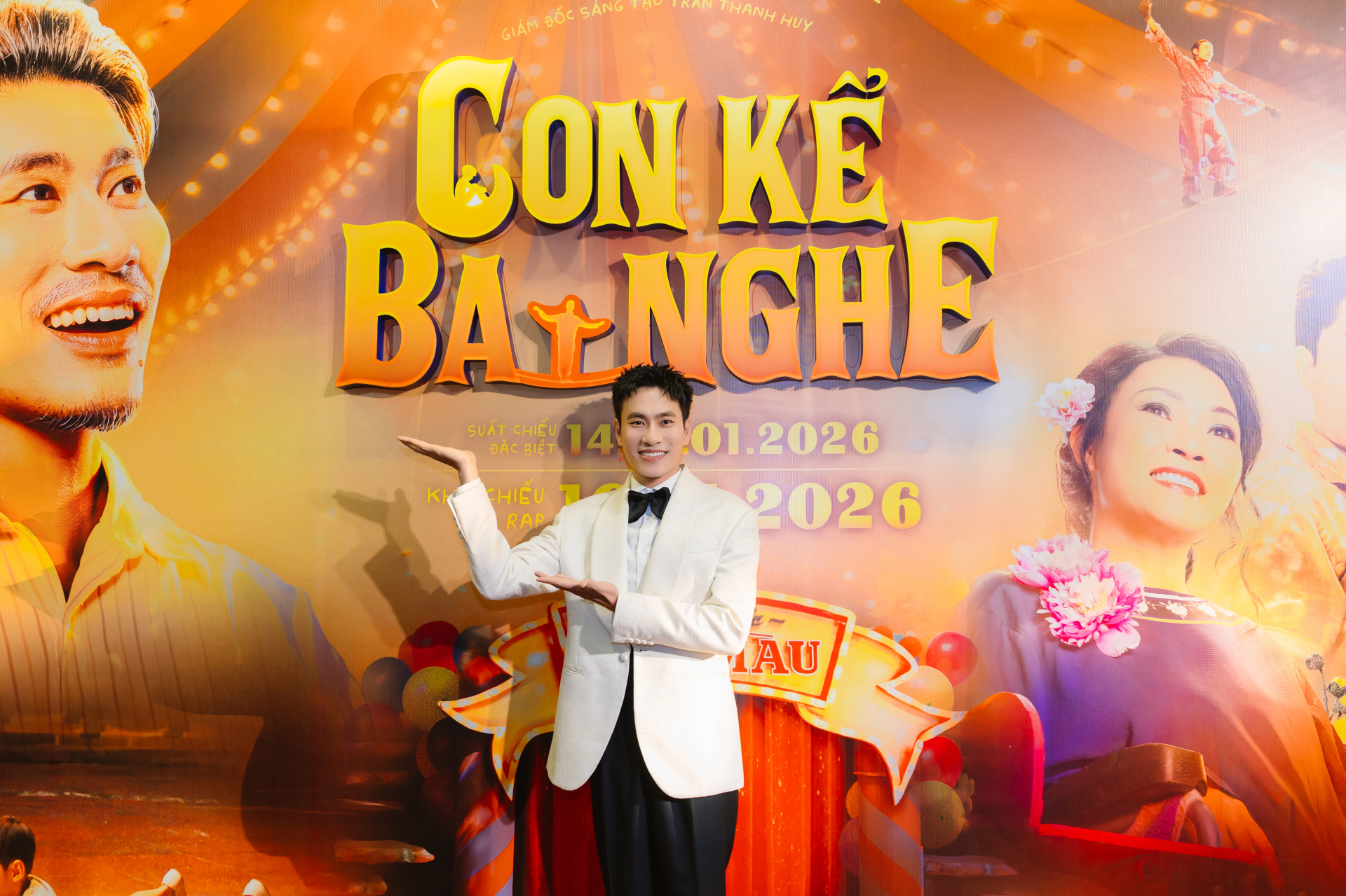 Diễn viên Kiều Minh Tuấn bật khóc nhớ về người cha quá cố, giảm 26kg cho hành trình học làm cha - ảnh 2