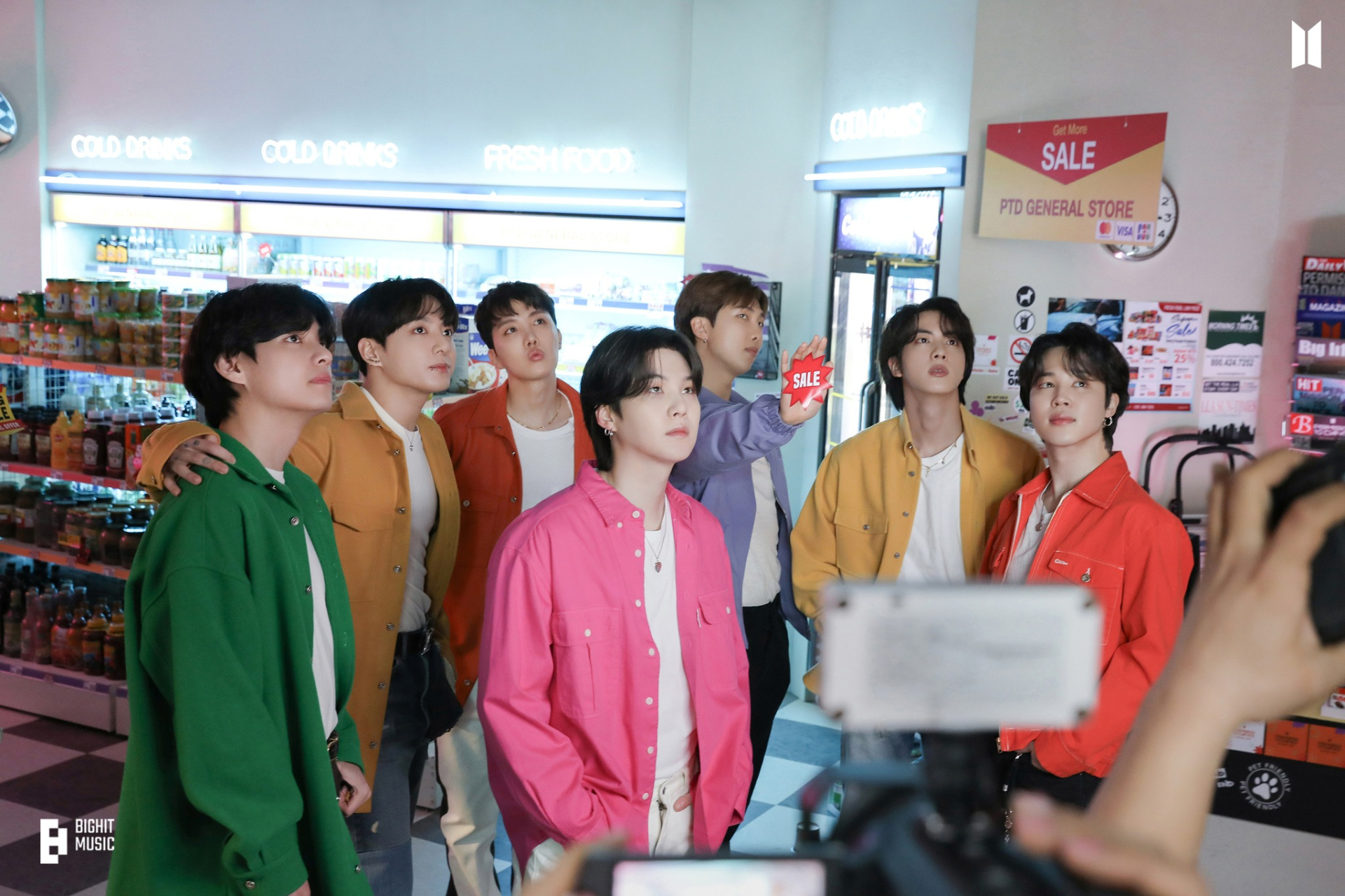 BTS chính thức tái xuất: Công bố album mới và tour lưu diễn toàn cầu lớn nhất sự nghiệp - ảnh 2