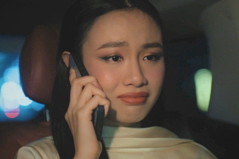 Từ sàn catwalk đến màn ảnh: Hoa hậu Việt từng bước khẳng định năng lực diễn xuất - ảnh 6