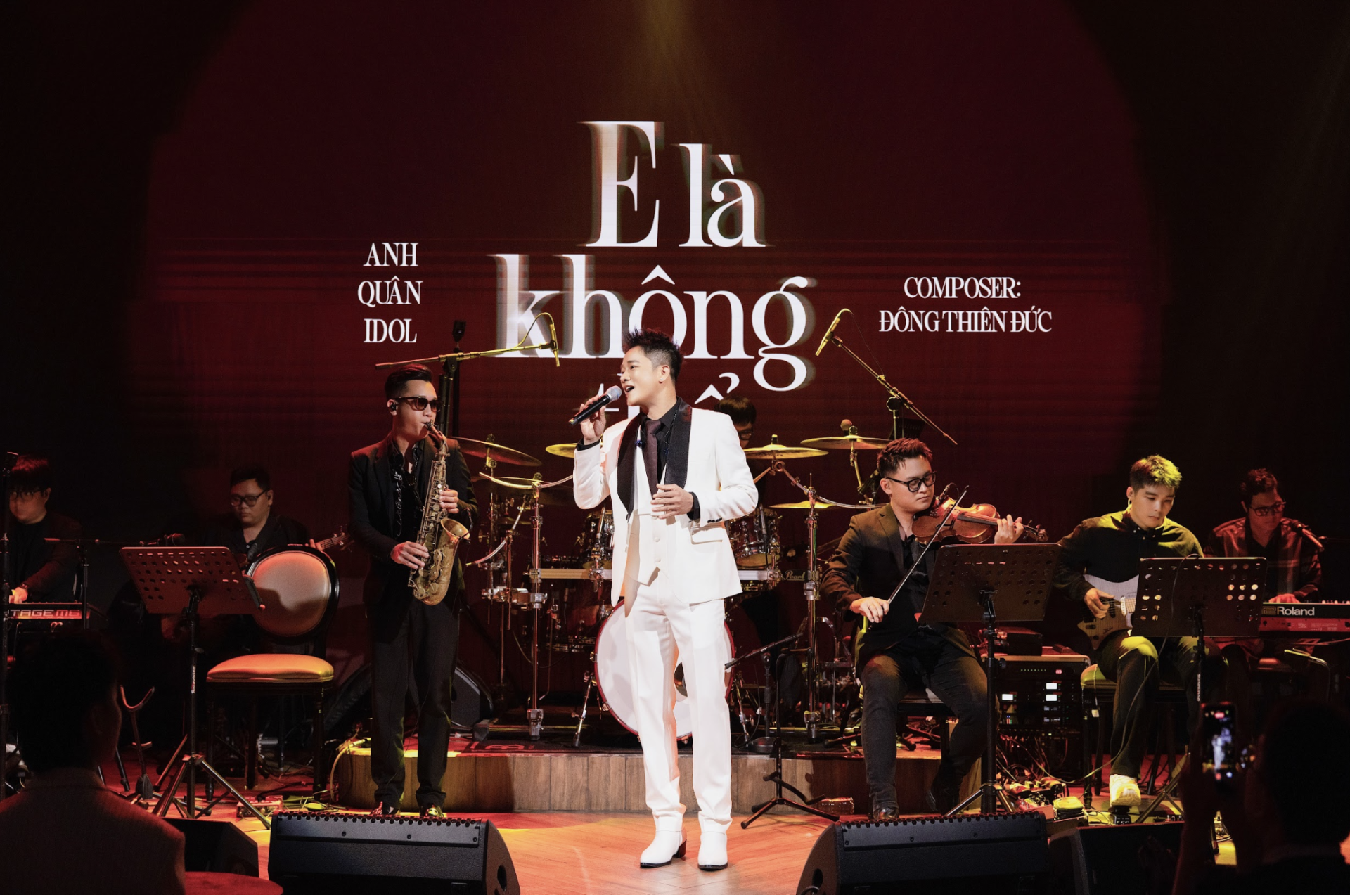 Anh Quân Idol và sự trở lại sau bản hit 100 triệu view: 'Tôi từng buồn vì khán giả chỉ biết nhạc, không biết mặt' - ảnh 4