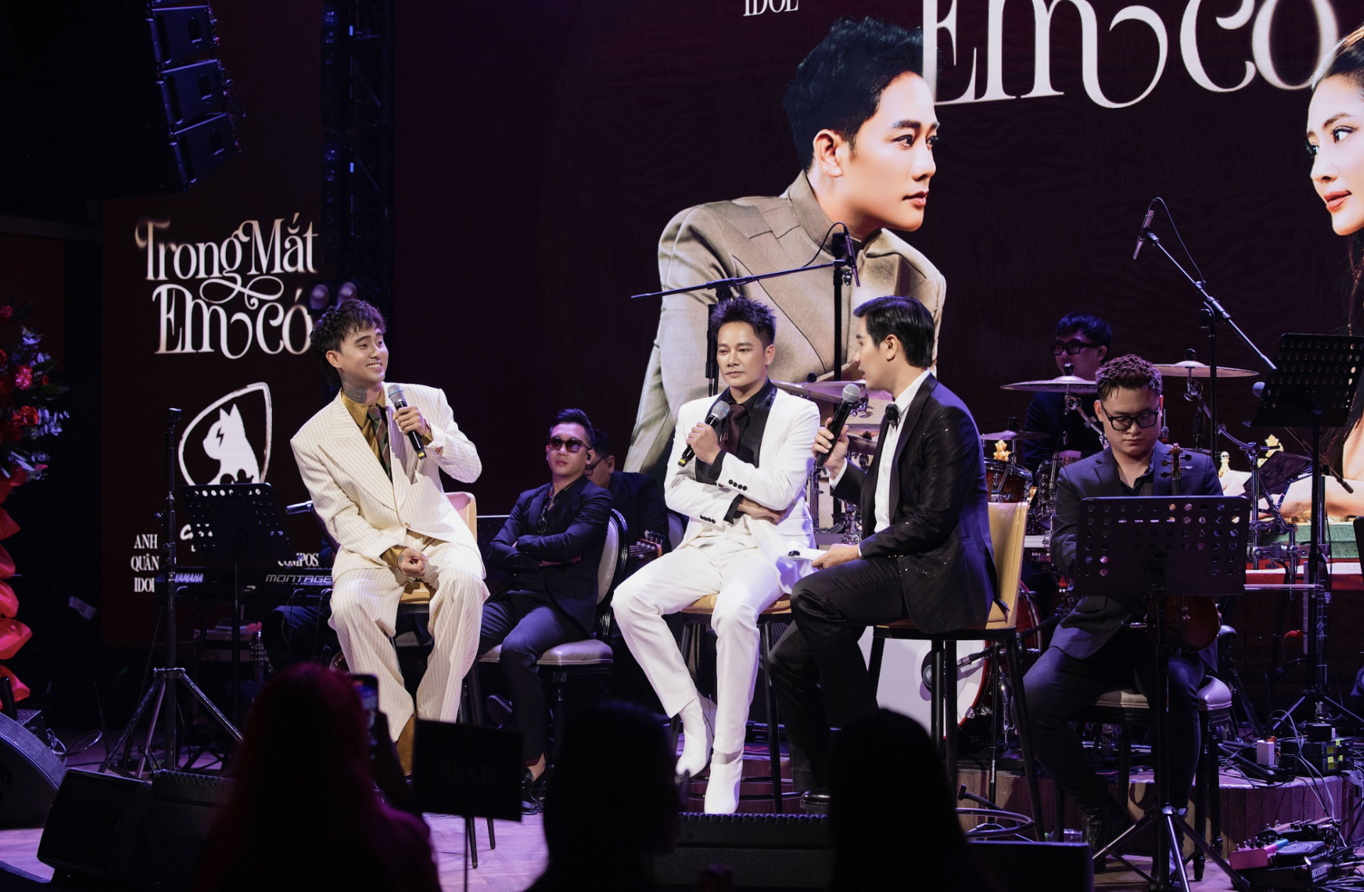 Anh Quân Idol và sự trở lại sau bản hit 100 triệu view: 'Tôi từng buồn vì khán giả chỉ biết nhạc, không biết mặt' - ảnh 3