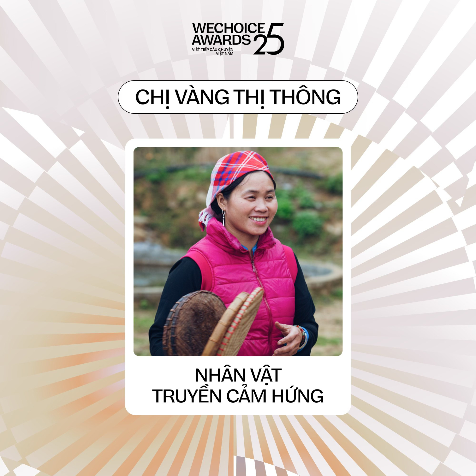 SOOBIN bứt tốc ngay giờ đầu WeChoice Awards 2025: Dẫn đầu 2 hạng mục lớn, đường đua vote sớm nóng lên - ảnh 3