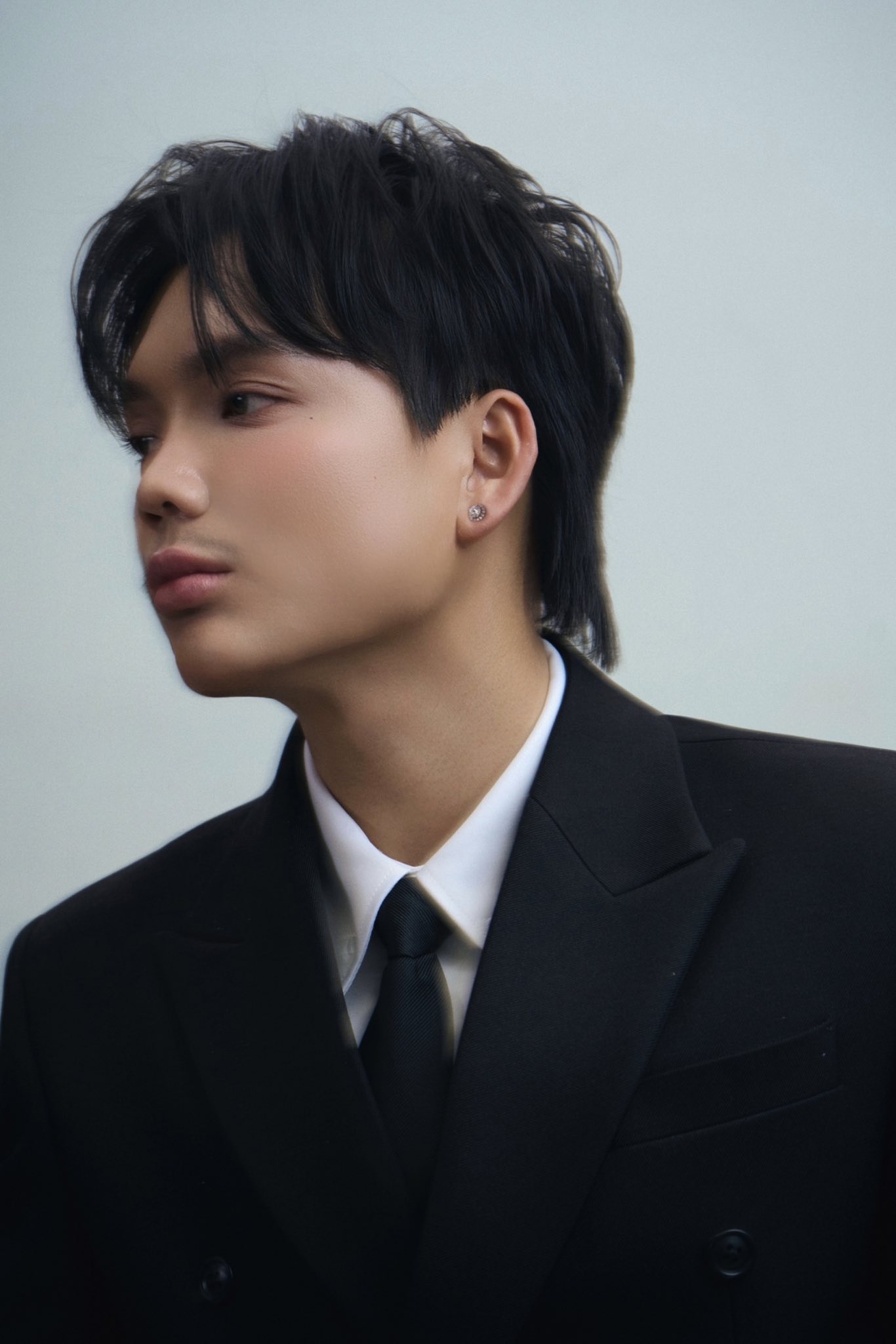 Phạm Thoại khác lạ sau khi xóa tất cả video trên TikTok, Facebook - ảnh 1