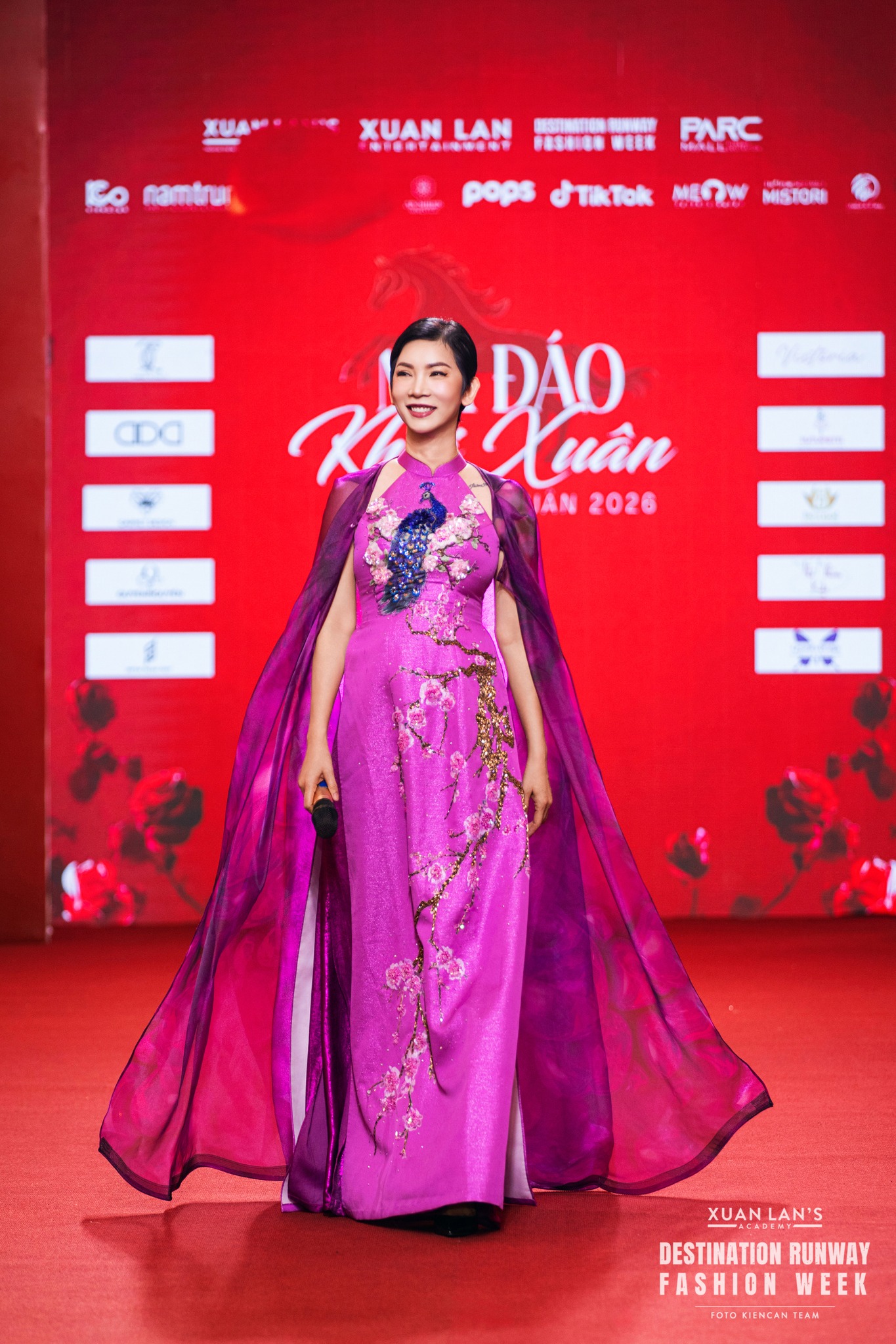 Ca sĩ Đàm Vĩnh Hưng xác nhận tham gia Gala Chào Xuân 2026 - ảnh 1