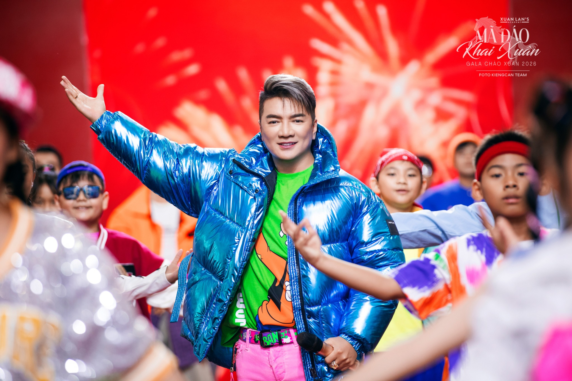 Ca sĩ Đàm Vĩnh Hưng xác nhận tham gia Gala Chào Xuân 2026 - ảnh 2