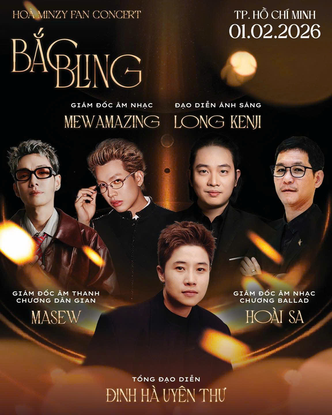 Hòa Minzy: Từ phút muốn giải nghệ đến khát vọng làm fan concert 8.000 khán giả - ảnh 3