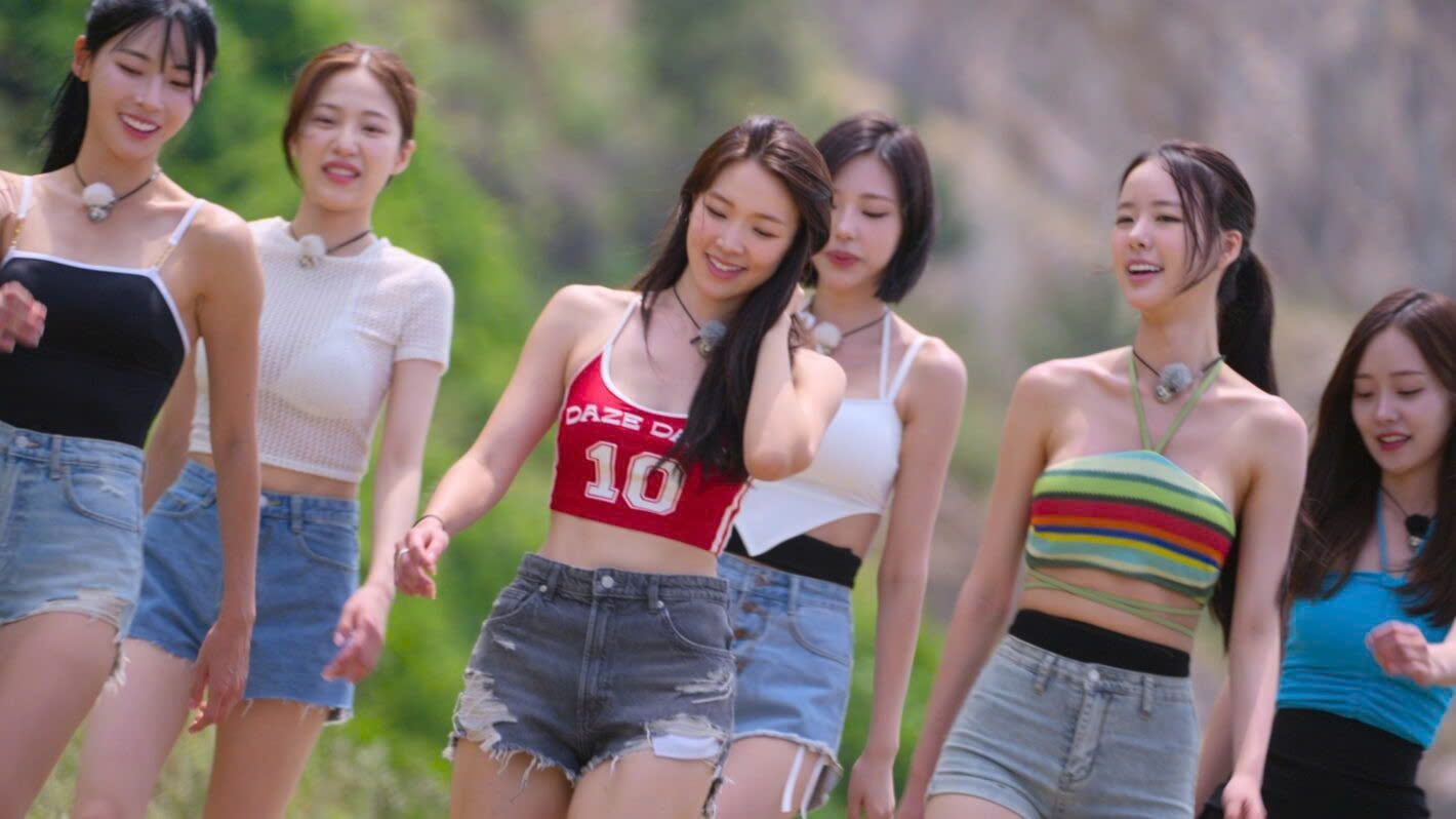 Kim Go-eun gây choáng ngợp bởi visual nổi bật trong Single’s Inferno 5 - ảnh 3