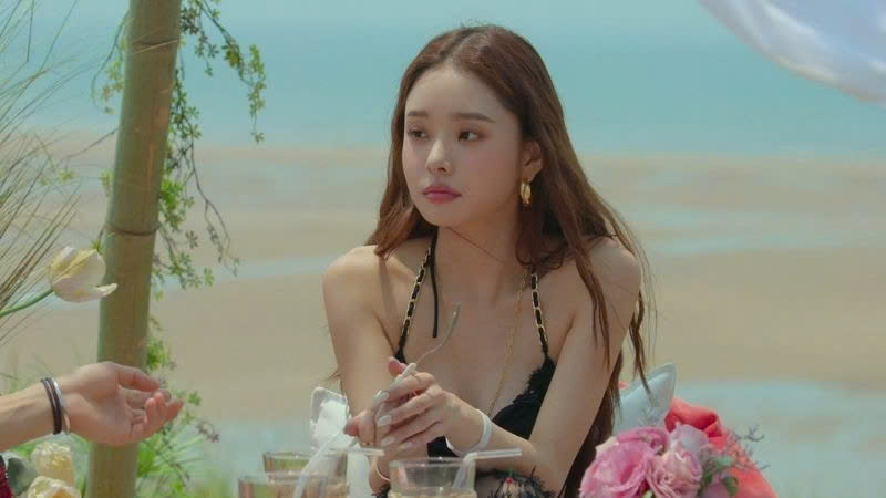 Kim Go-eun gây choáng ngợp bởi visual nổi bật trong Single’s Inferno 5 - ảnh 4