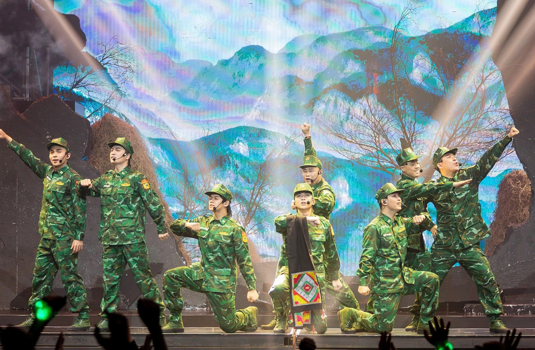 Anh Trai Vượt Ngàn Chông Gai tung hint mùa 2 - ảnh 2