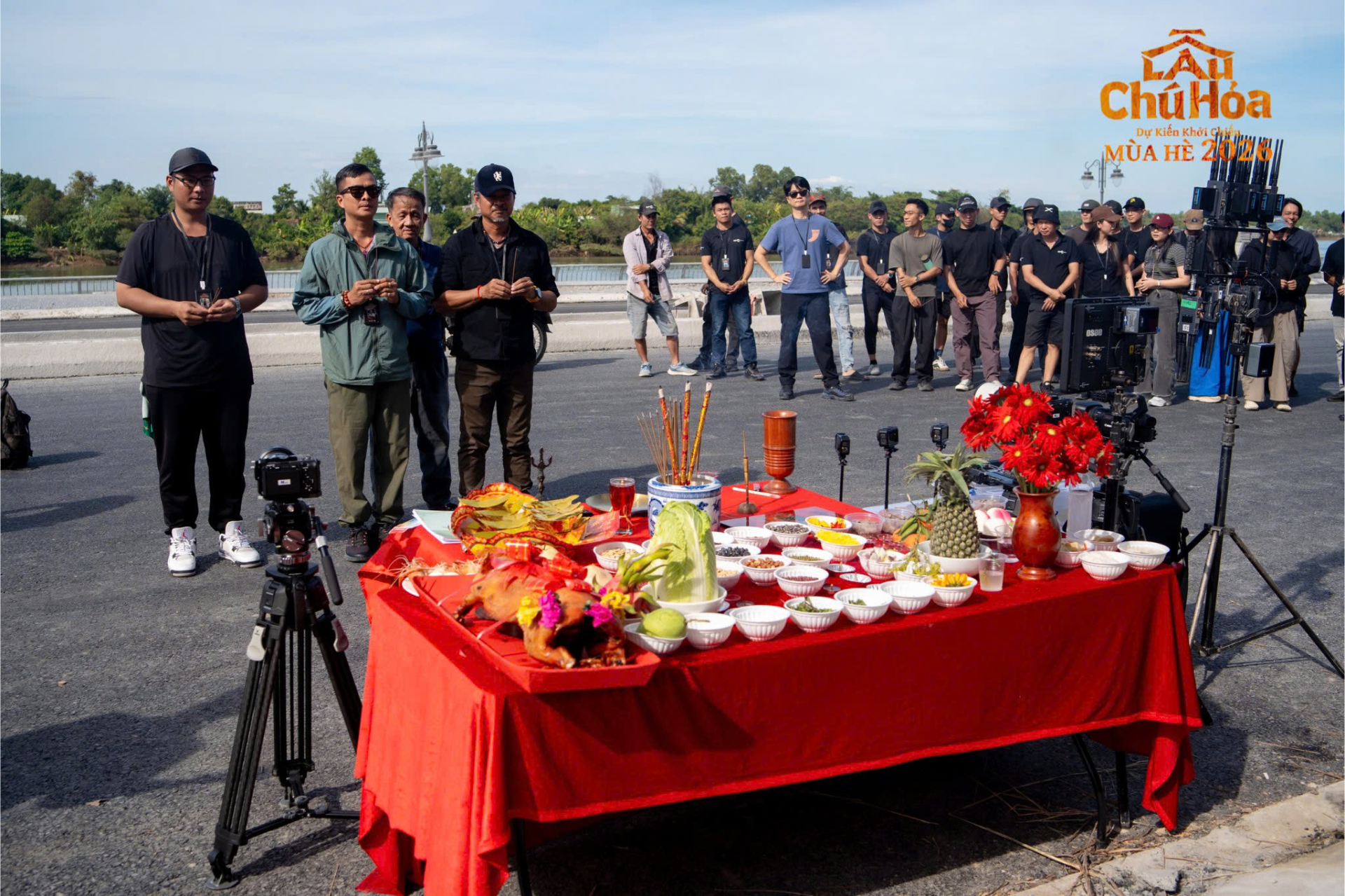 Truyền thuyết đô thị ‘Con ma nhà họ Hứa’ tái sinh trên màn ảnh qua bộ phim ‘Lầu chú Hỏa’ - ảnh 2