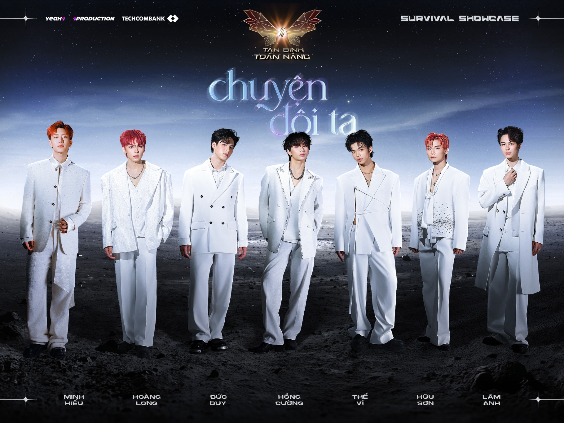 Nghệ sĩ solo SYE- SWAN nhận 'cơn mưa lời khen' khi hát live, hội ngô LAVM - ảnh 2