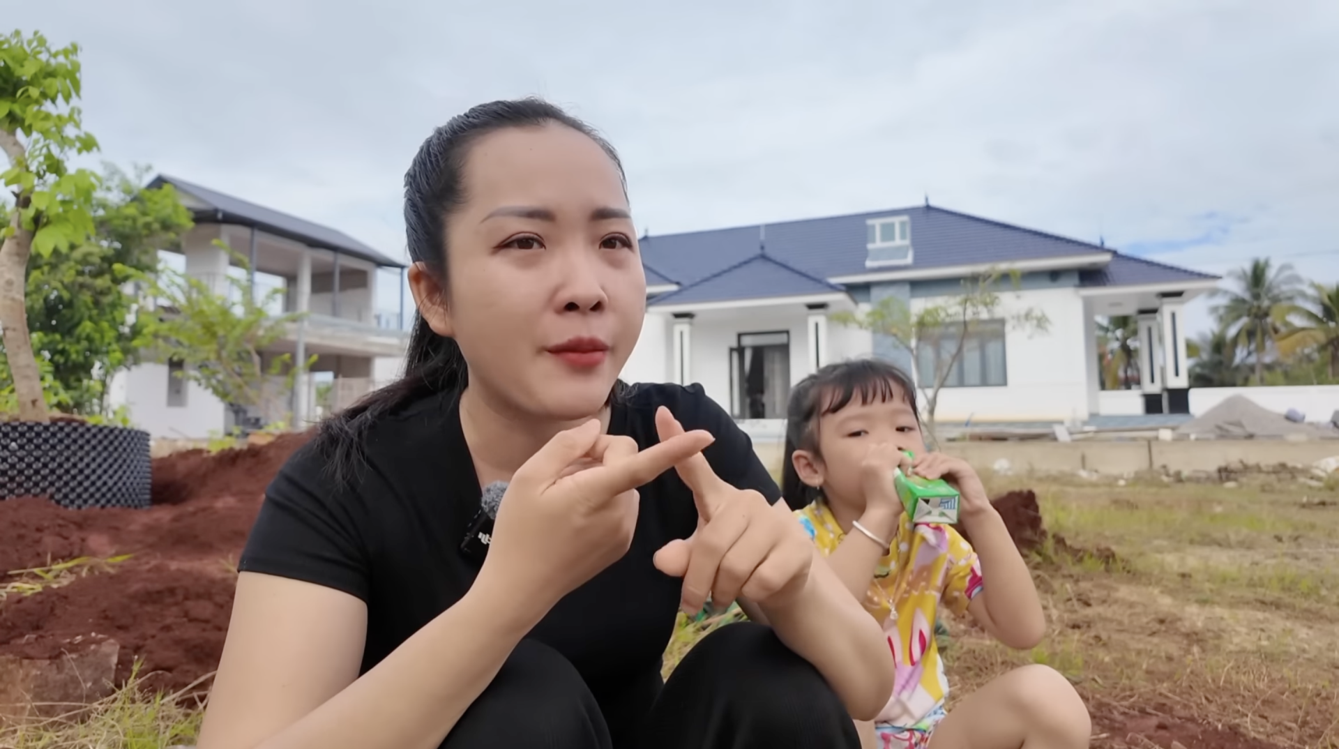 Sang Vlog gây chú ý khi hoàn thiện nhà mới sau gần 2 năm chật vật trả nợ - ảnh 1
