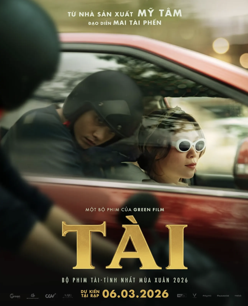 Mai Tài Phến hóa thân thành “báo thủ” để có tiền cho mẹ? - ảnh 1