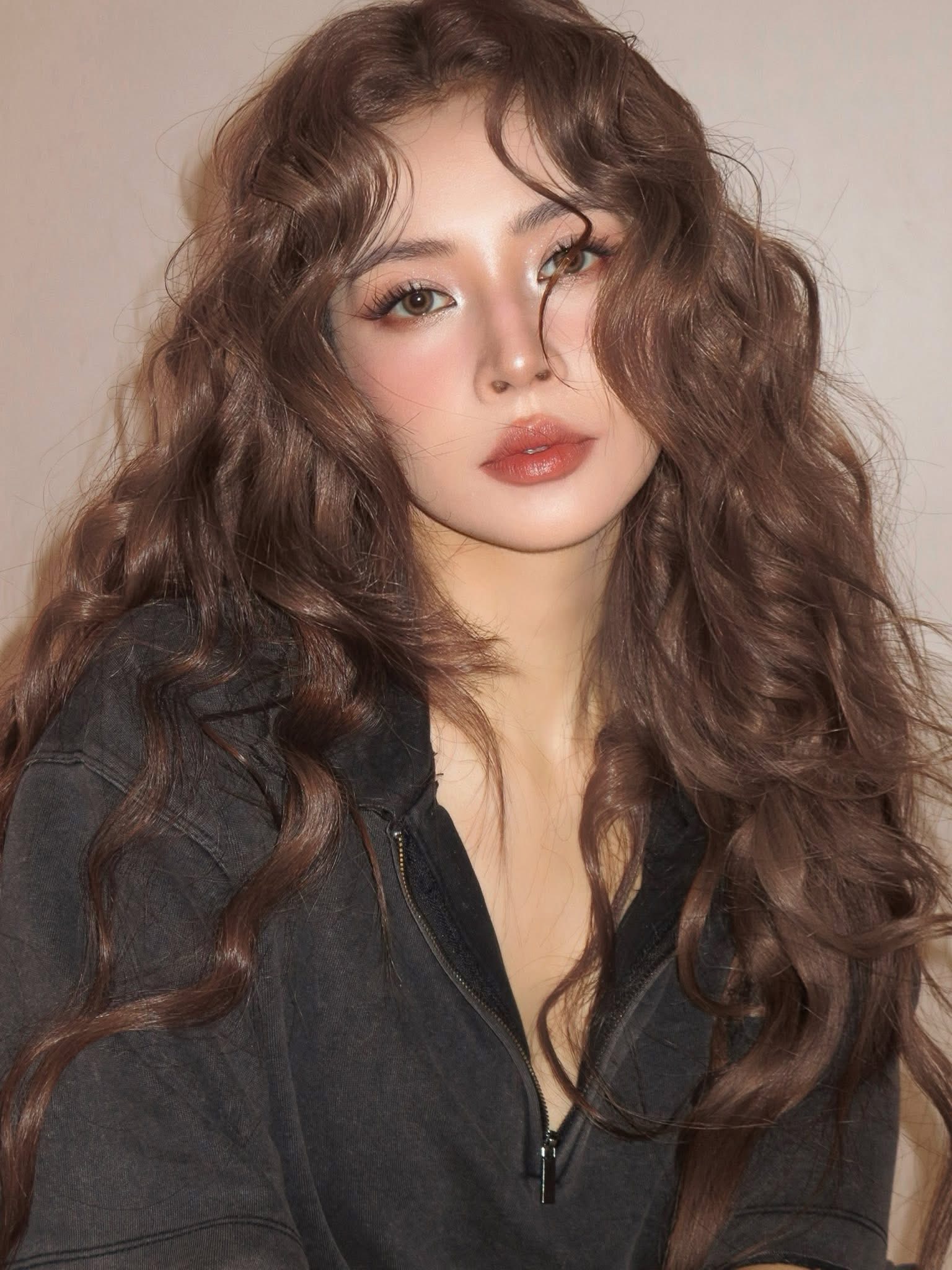 Mãn nhãn với hình ảnh của Chi Phu vào mùng 10 tháng Giêng - ảnh 1