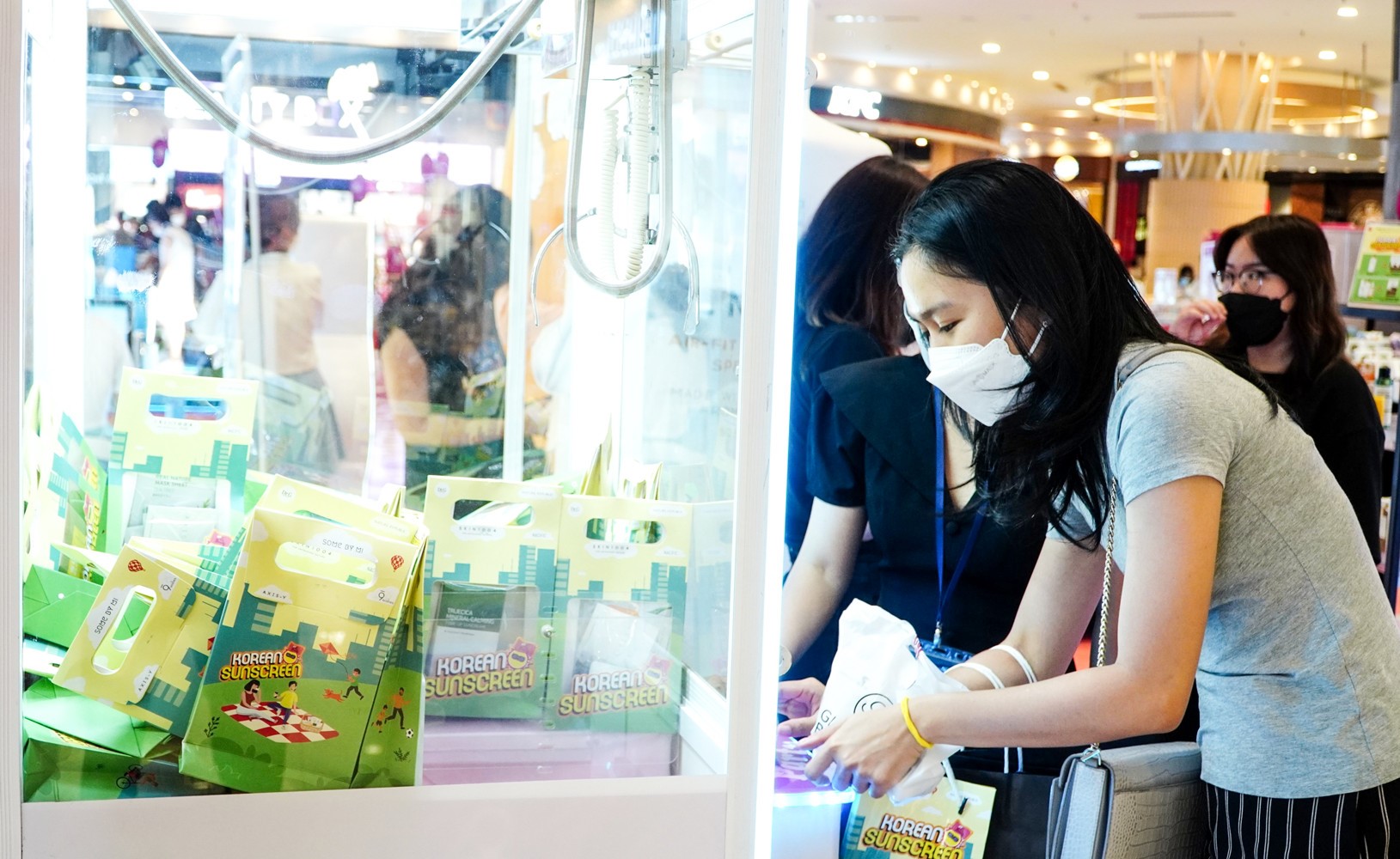 Tham gia loạt game vui nhộn - Rinh quà “nặng tay” của các thương hiệu mỹ phẩm Hàn Quốc