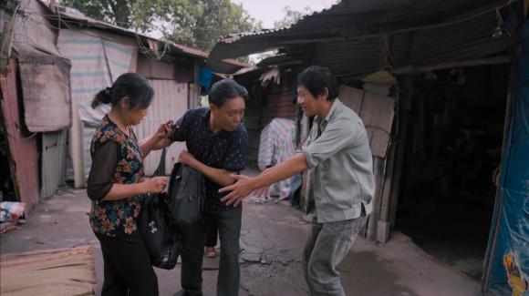 Cặp đôi gây ức chế nhất màn ảnh Việt trong 'Cuộc Đời Vẫn Đẹp Sao': cả hai là vợ chồng ngoài đời thật - ảnh 2
