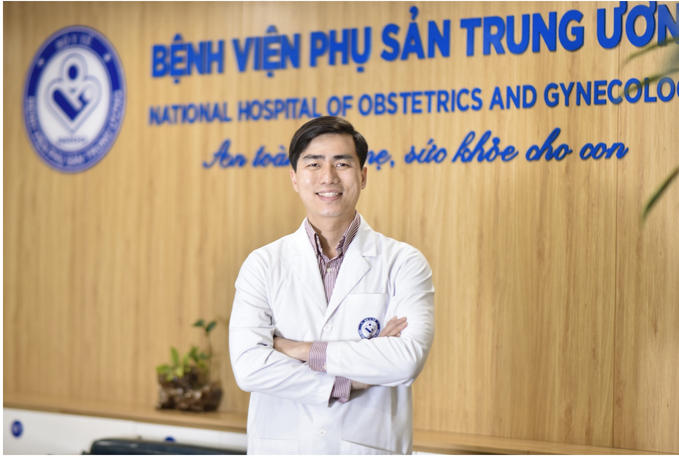 Bác sĩ Phan Chí Thành