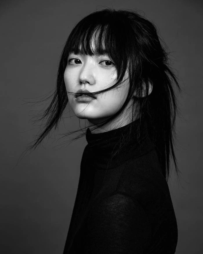 Chân dung nữ diễn viên kiêm người mẫu Jung Chae Yul.