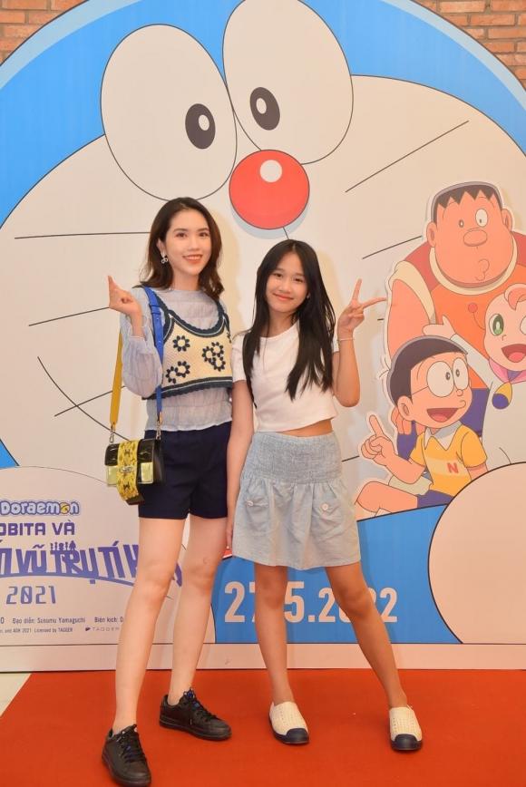Con gái diễn viên Minh Tiệp mới lớp 6 đã cao 1m64, netizen “ngã ngửa” biết lý do đằng sau chiều cao 'khủng' - ảnh 5
