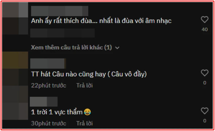 Đây cũng không phải là lần đầu tiên Trấn Thành gây tranh cãi khi 'phô diễn' giọng hát của mình.