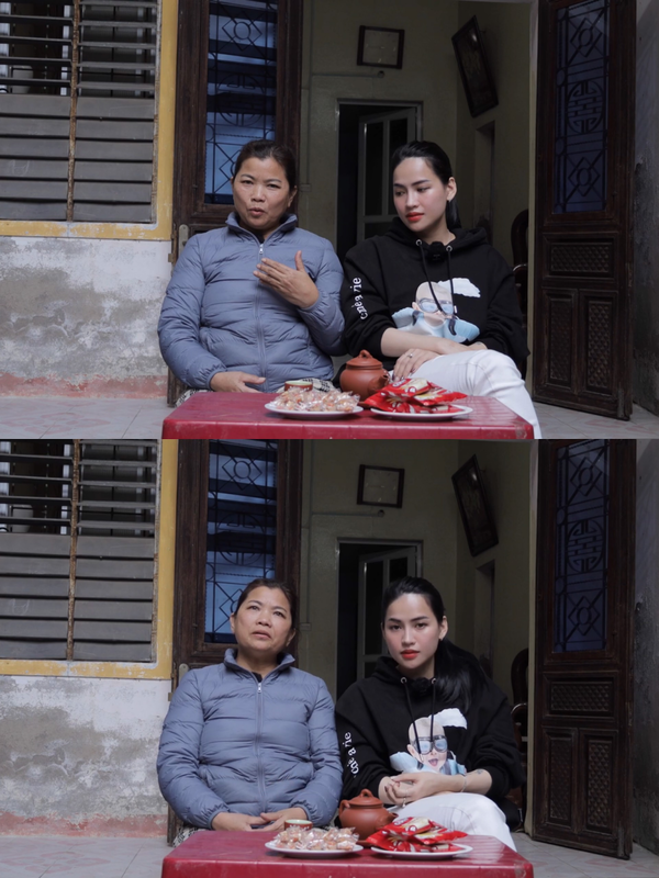 Mẹ Võ Hà Linh từng phiền lòng vì con gái bỏ công việc ổn định để làm youtuber.