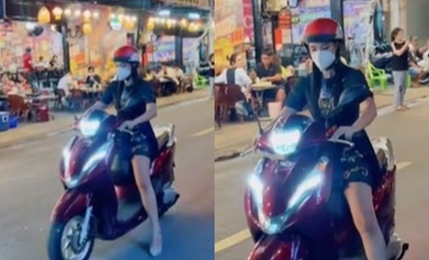 Hậu đổ vỡ hôn nhân với chồng Tây: Hoàng Oanh chạy show kiếm cơm bằng xe máy, Elly Trần cực lực bán hàng online - ảnh 5