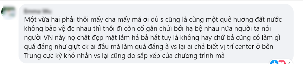 Chi Pu nhận điểm cao nhất ở Trung, Việt Nam vẫn bị lập đội “chê tơi tả” khiến nhiều netizen bức xúc