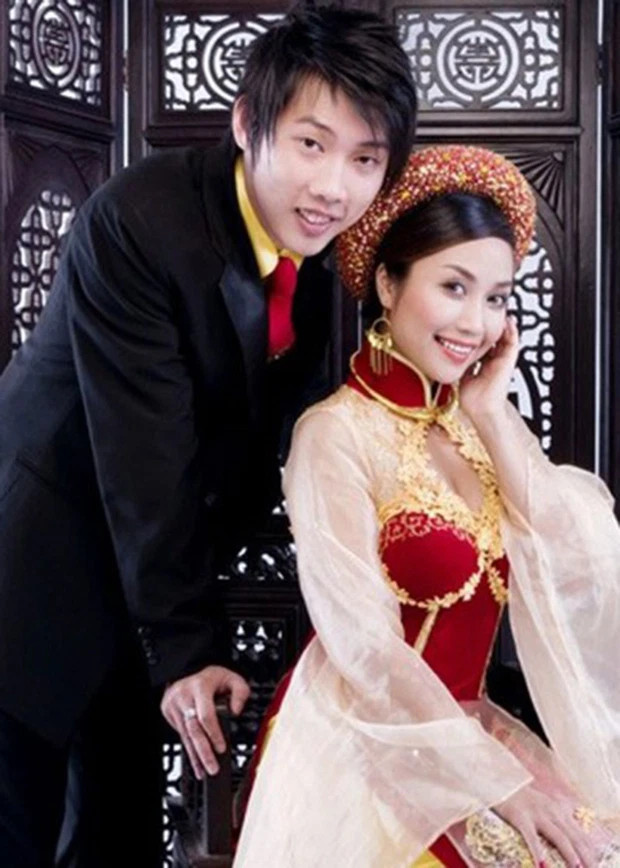 Ốc Thanh Vân và ông xã Trí Rùa từng trải qua nhiều biến cố trong hôn nhân trước khi có hạnh phúc viên mãn ở hiện tại