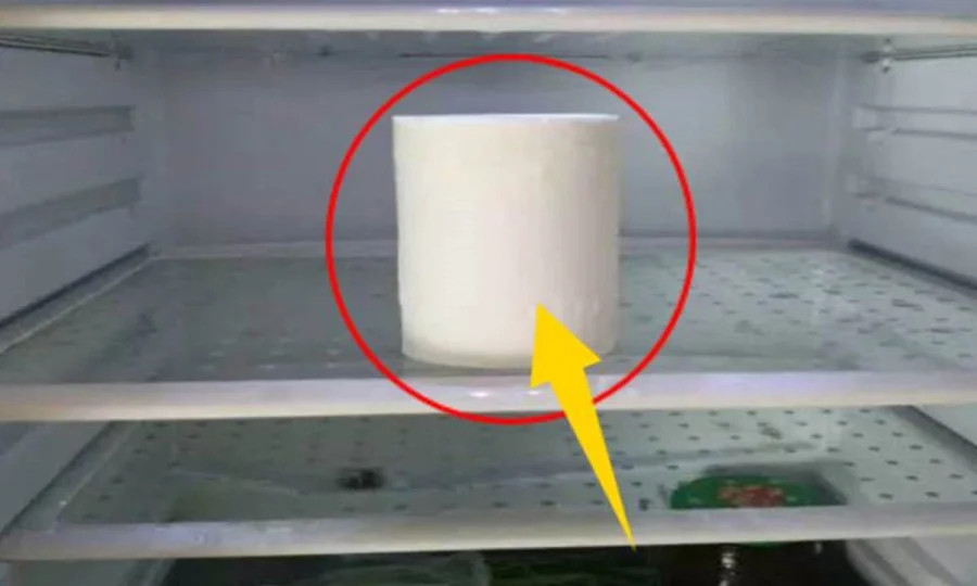 Công dụng của việc đặt giấy vệ sinh vào tủ lạnh mà không phải ai cũng biết.