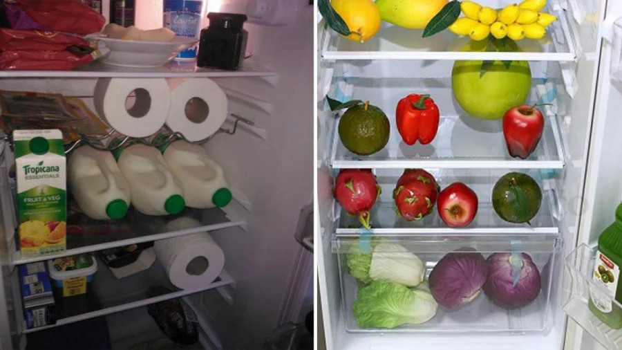 Đặt cuộn giấy vệ sinh trong tủ lạnh: Giảm một nửa tiền điện, thêm 4 công dụng quý giá cho ngôi nhà của bạn - ảnh 3