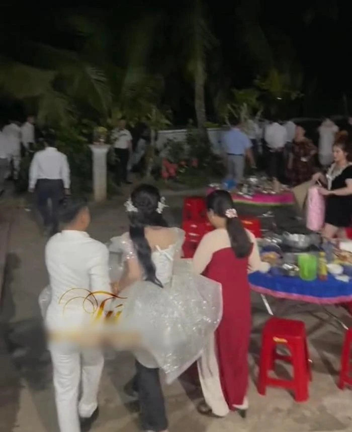Đám cưới “độc lạ” rước dâu vào lúc 12h đêm, đãi tiệc 6h sáng và loạt “yêu sách” khiến khách mời ngã ngửa