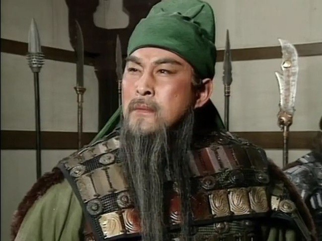 Nhân vật Quan Vũ được khắc họa trên phim ảnh