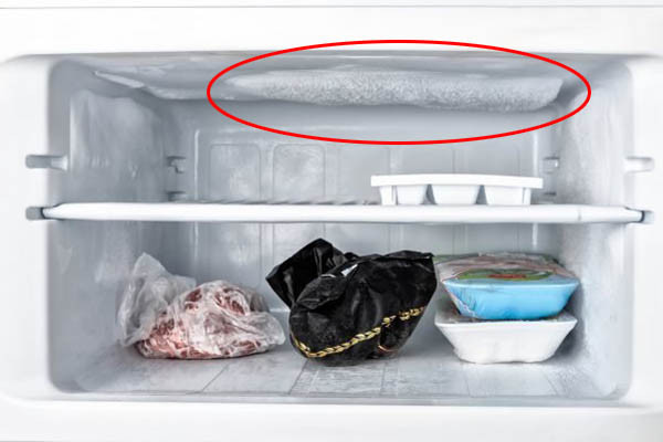 Thấy ngăn đá tủ lạnh bị đóng tuyết, nếu không muốn hóa đơn tiền điện tăng chóng mặt, hãy làm điều này ngay