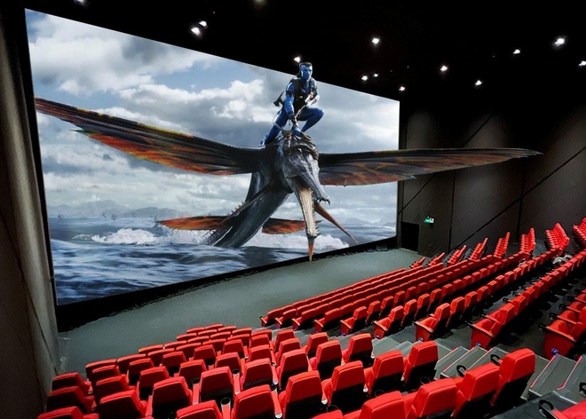 Khách “tố” bỏ tiền mua vé nhưng màn hình chiếu phim ở rạp có vệt dơ che tầm nhìn, đại diện CGV lên tiếng - ảnh 2