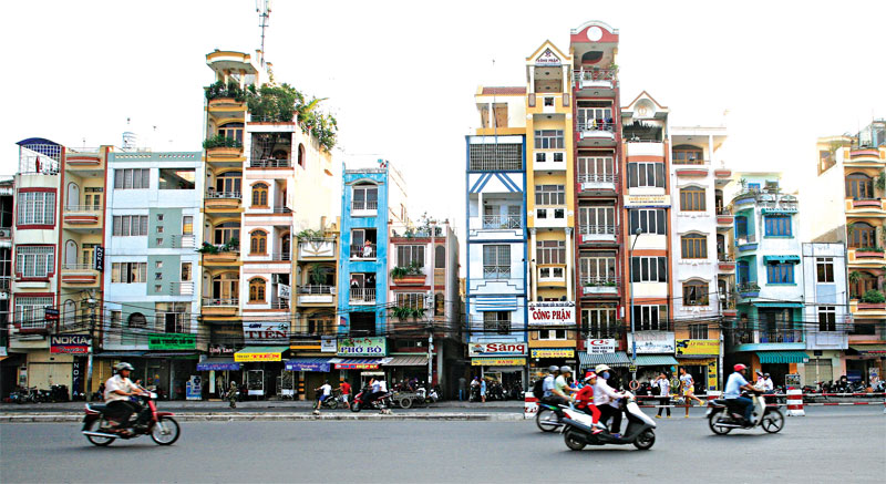 Với mức lương bình quân một tháng hiện nay của người dân Việt Nam, ước mơ có nhà thành phố là “xa vời”? - ảnh 4