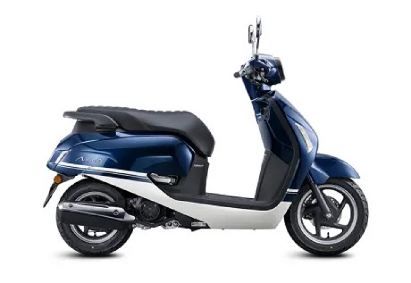 Honda NS125LA 2023 có thiết kế cổ điển với nhiều màu sắc đáp ứng nhu cầu thị hiếu của nhiều khách hàng.