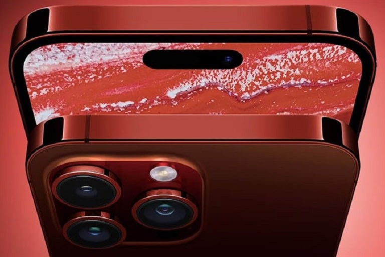 Rò rỉ hình ảnh iPhone 15 và iPhone 15 Pro màu đỏ “rượu vang” sắp ra mắt hợp người mạng hỏa? - ảnh 4