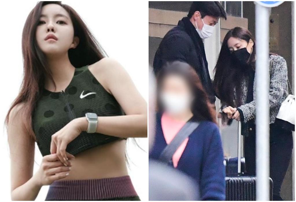 Hyomin và Hwang Ui-jo bị bắt gặp hẹn hò cùng nhau