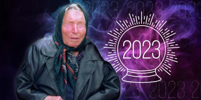 Năm 2023, “Nhà tiên tri mù” Vanga đưa ra 5 dự đoán có thể xảy ra những thảm họa kinh hoàng.