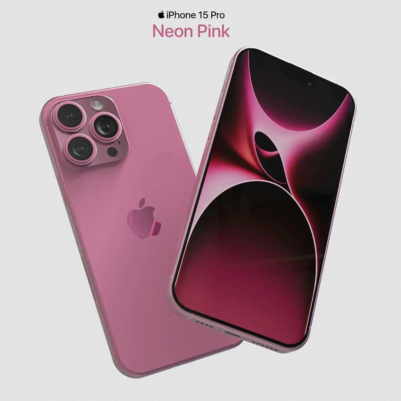 Bên cạnh những màu sắc cơ bản nếu một số màu mới theo đồn đại cho iPhone 15 Pro Max nếu được Apple ra mắt sẽ khiến nhiều người thích mê.