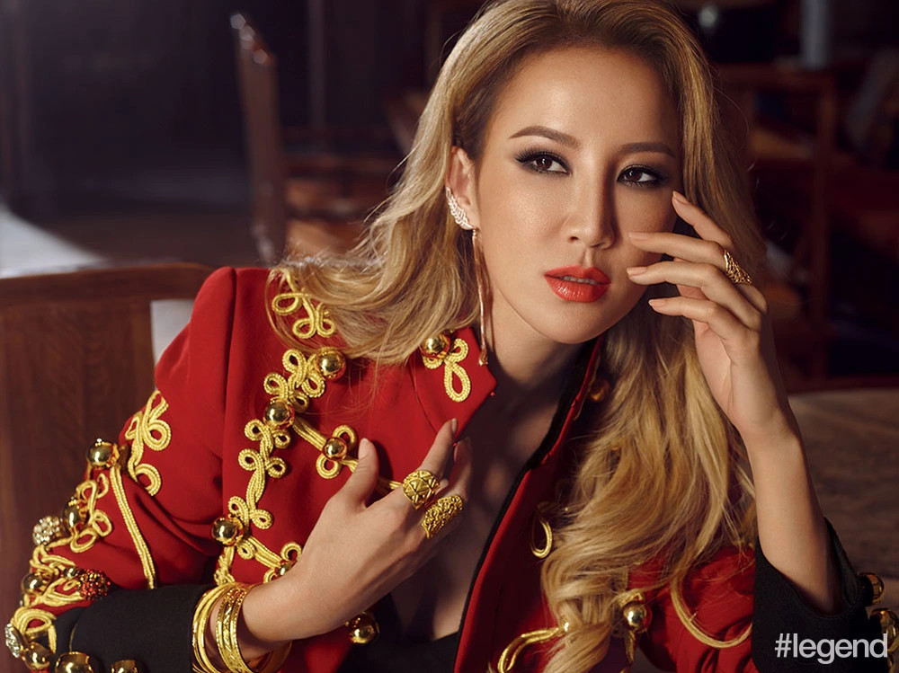 Coco Lee qua đời nguyên nhân được gia đình xác nhận do tự tử.