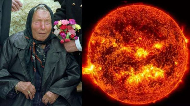 Dự đoán về cơn 'Bão mặt trời' của bà Vanga dường như đã ứng nghiệm